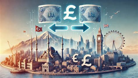 1 TRY to GBP – Turkish Lira to British Pounds Exchange Rate - Tourism ...