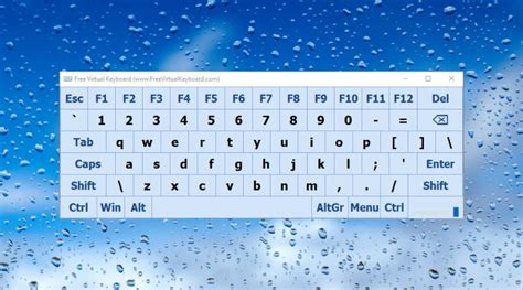 Image result for Virtual Keyboard for Windows 10