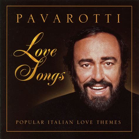 Release “Love Songs” by Luciano Pavarotti - MusicBrainz