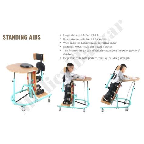 Buy Standing Positioner with Activity Tray Online India-MedicalBazzar