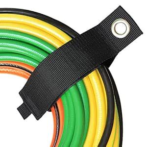 Extension Cord Holder Organizer for Heavy Duty Garden Hose, Garage Tool ...