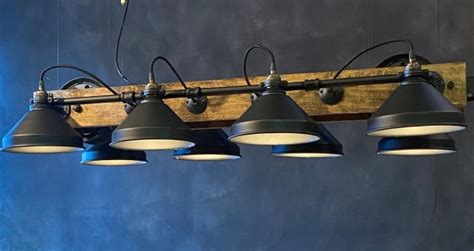 Customized Pool Table Light 的图像结果