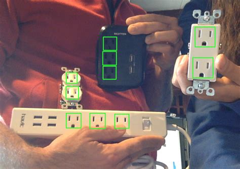 OpenCV Object Detection Tutorial 的图像结果