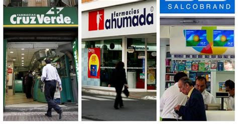 Salcobrand y Cruz Verde devolverán $22.000 a más de 50 mil chilenos a ...