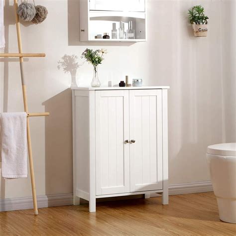 Bathroom Floor Storage Units – Flooring Ideas