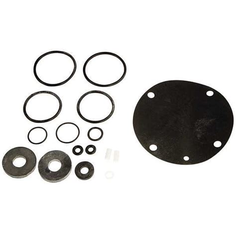 Febco Rubber Parts Kit, 1-1/2 to 2 In 905112 | Zoro