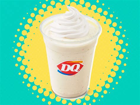 Dairy Queen Is Releasing a New Shake With a Fan-Loved Cookie Brand