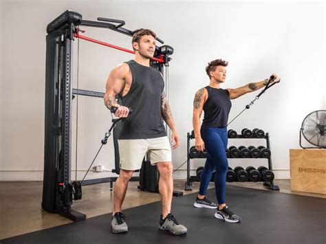 Ultimate Cable Machine Workout Plan for Optimal Fitness Results