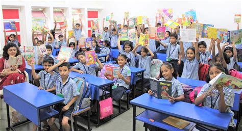 Reliance Foundation School | Lodhivali (English Medium)