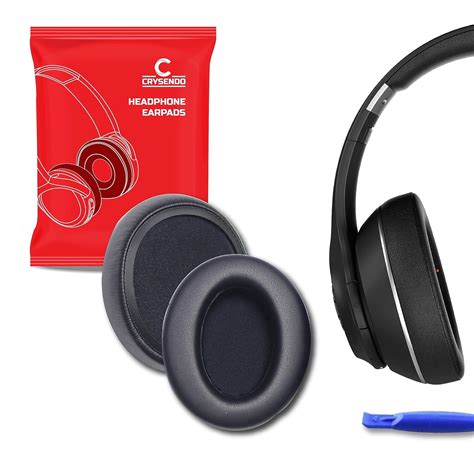 Crysendo Headphone Cushion for Tribit XFree Go Headphone | Replacement ...