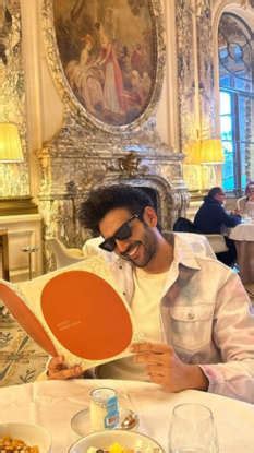 In pics:'Chandu Champion' star Kartik Aaryan's chic, aesthetic home
