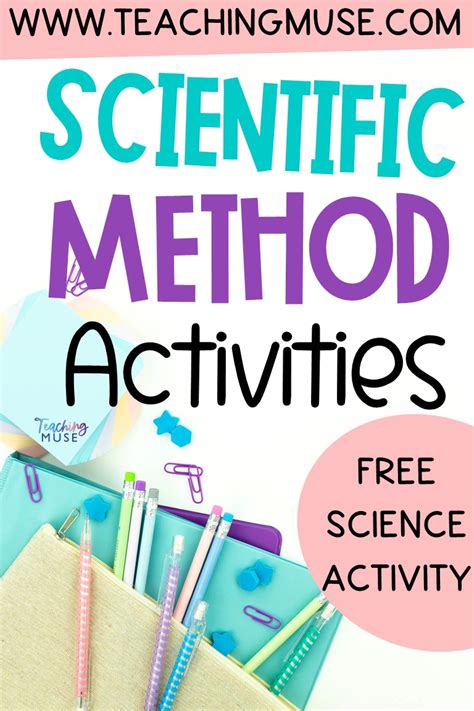 Have Fun Teaching Scientific Method 的图像结果