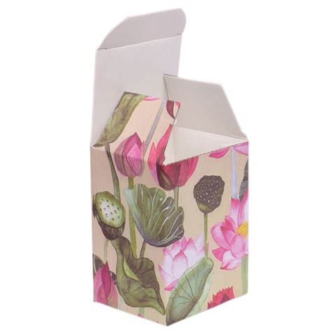 Fuchsia Fusion Reverse Tuck Box - 5.5x2.5x5.5 | Product Boxes, Gift Boxes