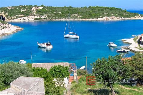 Croatia,Vis - Detached house with sea view
