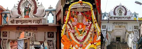 Shri Hanuman Garhi Mandir, Ayodhya, Timings, History, Importance| Pravase