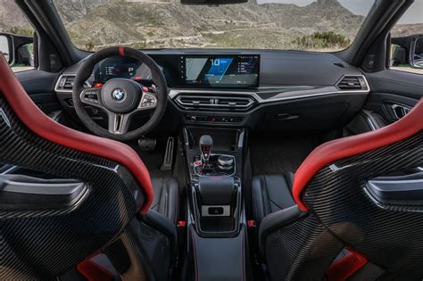 New BMW M3 CS is a hardcore super saloon