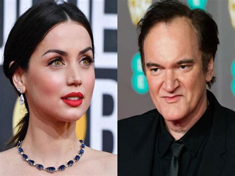 Ana de Armas, Quentin Tarantino among presenters for 2023 Golden Globes