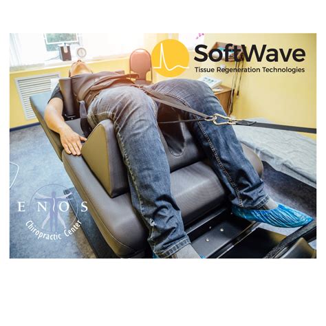 Unlocking Relief: Treating Lumbar Disc Herniations with SoftWave Therapy and Decompression at ...