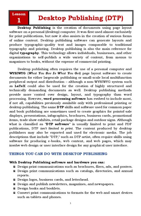 Image result for Microsoft Publisher Tutorials