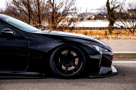 LB-WORKS LEXUS LC500 / LC500h - LIBERTY WALK | リバティーウォーク