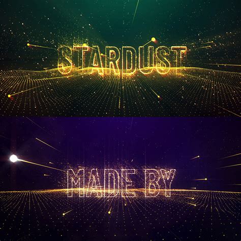 Golden Particle Video File 的图像结果