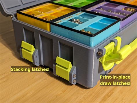 Image result for Gridfinity Storage Box