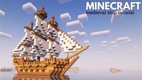 Image result for Minecraft Medieval Boat Tutorial