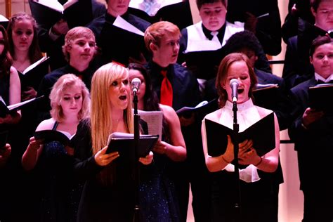 Patriot League Honor Choir – Red Ink
