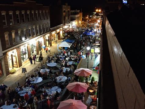 Downtown Somerville - Great Places in NJ