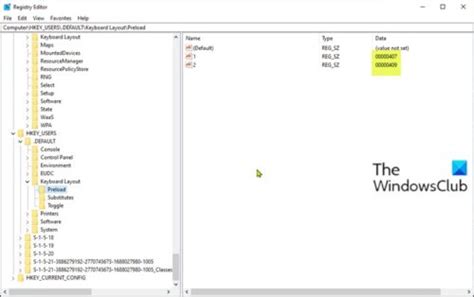 Remove Keyboard Layout Windows 11 的图像结果