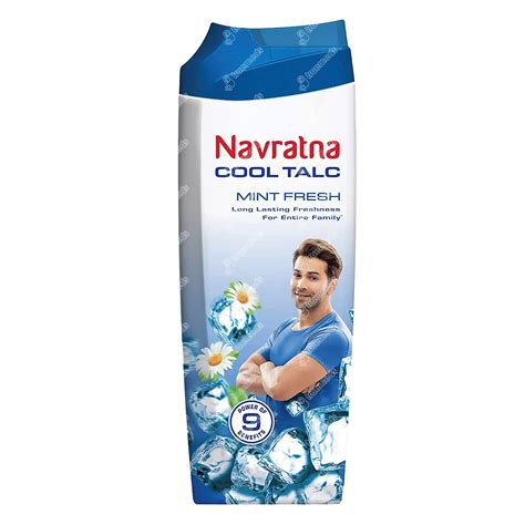 Navratna Mint Fresh Cool | Buy Navratna Mint Online at Truemeds