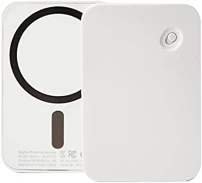 1st Generation Magmo iPhone Call Recorder 32GB - Magnetic Snap-On for ...