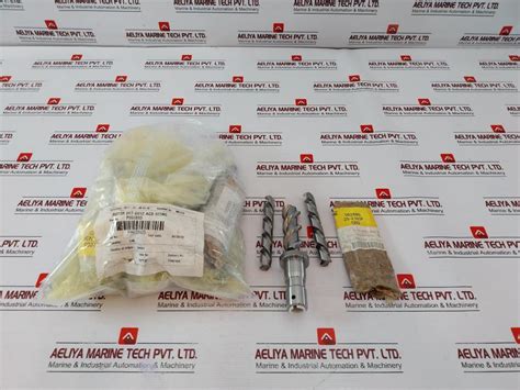 Imo Pump G012 Rotor Set, Cw-rotation, Normal Lead – Aeliya Marine Tech