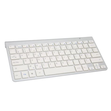 Amazon.in: Buy ASHATA Wireless Keyboard 2.4g Portable Wireless BT ...