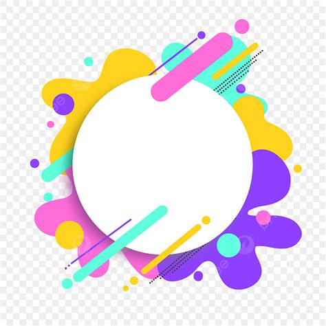 Irregular Shapes Clipart Transparent Background, Abstract Geometric ...