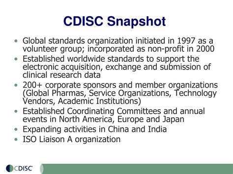 Image result for CDISC Terminology