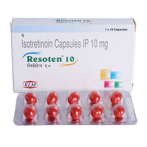 Resoten 10mg Tablet 10's Price, Uses, Side Effects, Composition ...