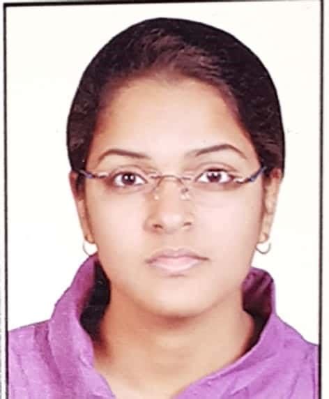 Bennett University Ph.D. scholar