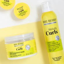 Buy Marc Anthony Strictly Curl Defining Shampoo With Shea Butter and ...