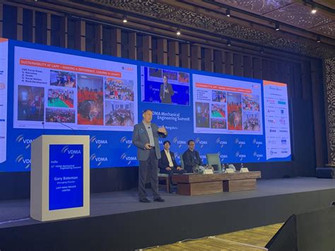 MagicWandMedia | LAPP India Bags CSR Award at 12th VDMA India Annual Summit