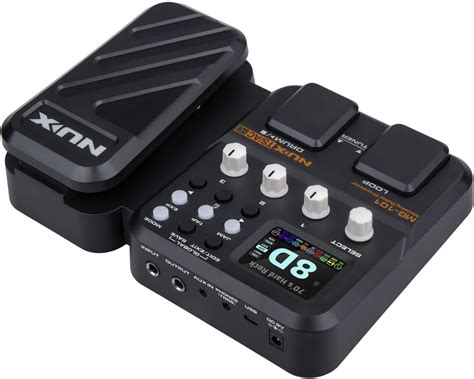 NUX Multi Effects Pedal MG 101 – ChennaiMusicals