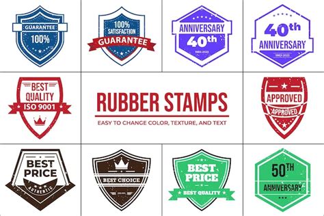 Stamp Design Vector 的图像结果