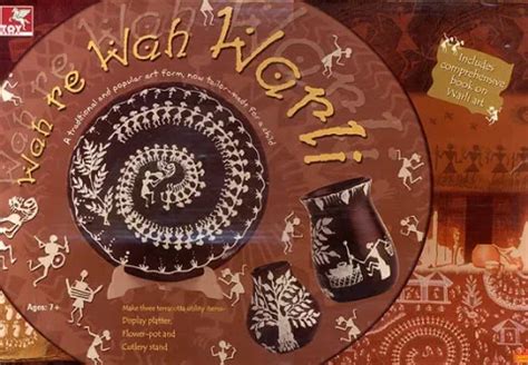 Wah Re Wah Warli (A Traditional and Popular art from, Now Tailor-Made ...