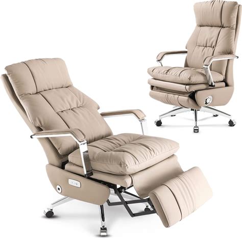 Reclining Office Chair With Desk at Wendy Hopkins blog