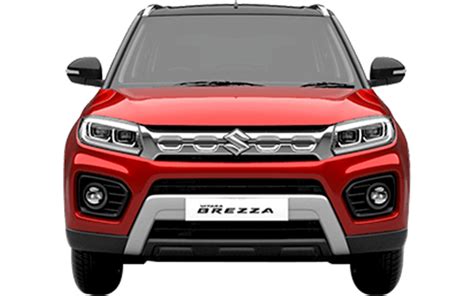 Maruti Suzuki Vitara Brezza [2020 - 2022] Photos | Vitara Brezza [2020 ...