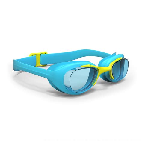 Kids Swimming Goggles UV Protection Anti Fogging Clear Lenses Xbase ...