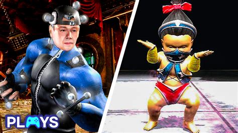 Watchmojo.com Mortal Kombat Meat 的图像结果