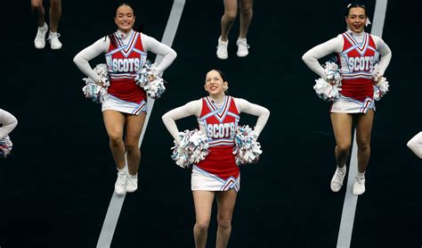 High school competitive cheer: Juab 3-peats as 3A coed champs, Morgan ...