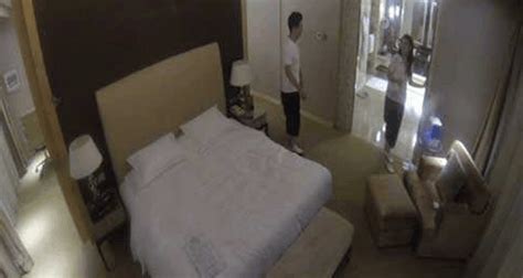 在河北住情侣主题酒店，一年后在网上偷拍视频中看到自己