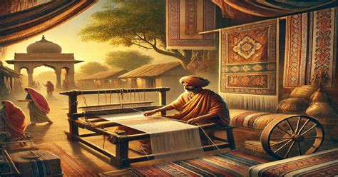 जुलाहा जाति का इतिहास, संस्कृति, सामाजिक स्थिति – जानकर चौंक जाएंगे!